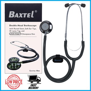 Baxtel Aneroid Sphygmomanometer and Stethoscope(Double Head) (6)