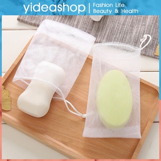 Handmade soap cleansing soap soap foaming net YIDEAAL