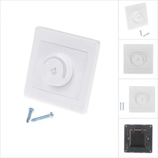 【alit•RCH】200W 220V LED Dimmer Switch Brightness Controller For Dimmable Light