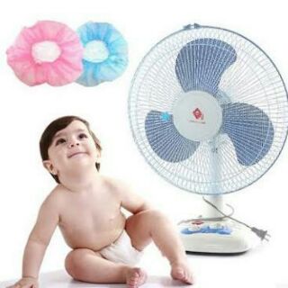 Baby and Child Proofing Electric Fan Safety Net Cover Baby Safety (1)