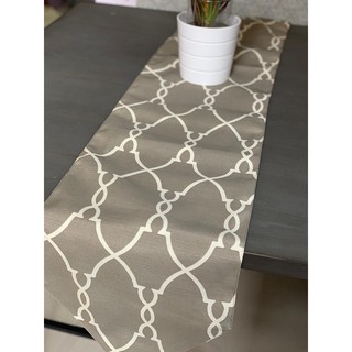 Claire reversible table runner 6 to 8 str