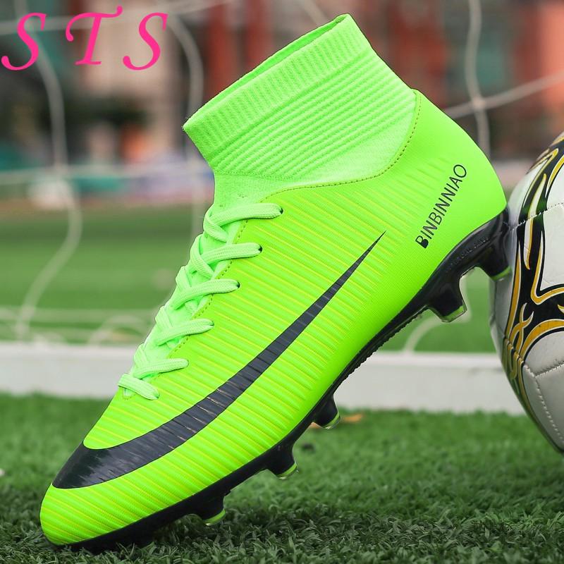 New Original Soccer Shoes Futsal Soccer / Football Shoes (2)