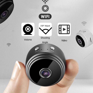 A9 Mini Camera Wireless WiFi IP Network Monitor Security Cam HD 1080P Home Security P2P Camera WiFi (1)
