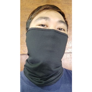 Half face mask tubemask tube cover for motorcycle biker hiker