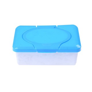 Dry&Wet Paper Case Baby Wipes Napkin Storage Box Container (7)