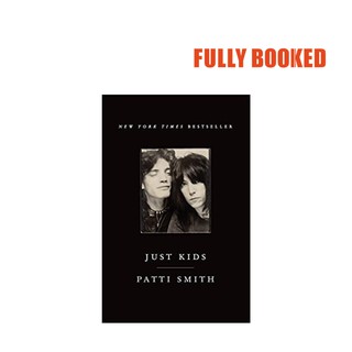 Just Kids (Paperback) by Patti Smith (1)