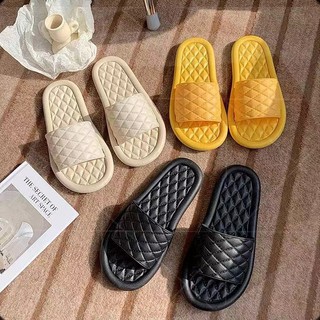 Jvf Cute Indoor Comfortable Rubber Slippers #CTY-400