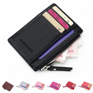 Wallet slim money clip credit card holder ID business mens (1)