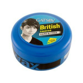 ☋⊕11/11 deals ! only P11! Gatsby Hair Styling Wax Hard & Free 25g
