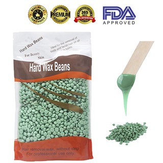 100g/bag Depilatory Hard Wax Beans Pellet Waxing Removal Beans For Hair Removal