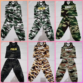 TERNO JOGGER KIDS .FIT UP SMALL 2 TO 3.M 4 to 7