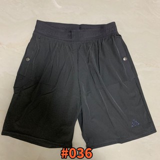 Nike dri-fit shorts for unisex/running shorts/two zipper pocket (4)