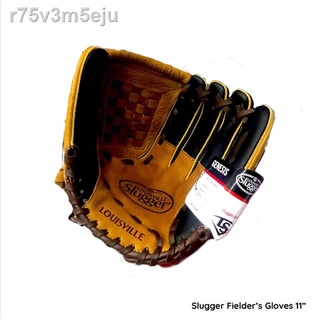 ✢Louisville Slugger Fielder’s Gloves 11”