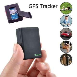 GS Mini GSM/GPRS/GPS Tracker Tracking Global Locator A8 Realtime Vehicle (3)
