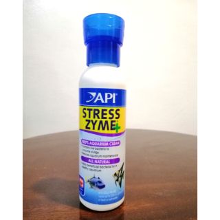 Stress Zyme 4 FL OZ (118ml)