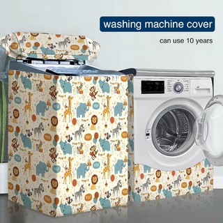 washing machine cover Microwave Oven Refrigerator Waterproof dust covers cloth furniture covers 814