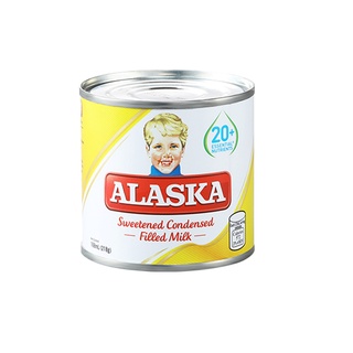 Alaska Classic Sweetened Condensed Filled Milk 168ml