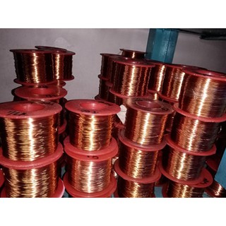 ✧MAGNETIC WIRE PER METER CUSTOMIZE SIZE PURE ENAMELED COPPER WIRE QUALITY CERTIFIDE