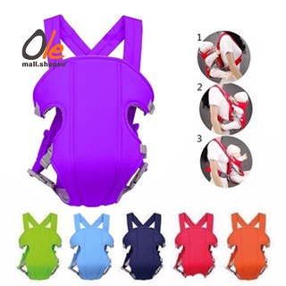 Baby Carrier Backpack Style Baby Sling