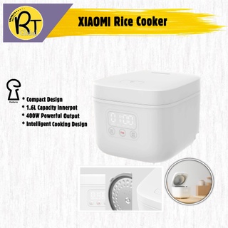 Xiaomi Mijia 1.6l Electric Rice Cooker Kitchen Mini Cooker Small Rice Cook Machine Intelligent