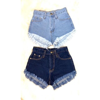 High waisted Shorts | BB Jeans