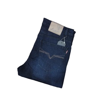 GOLDANT #9713 Best Selling Good Quality Stretchable Denim Korean Skinny Jeans for Men