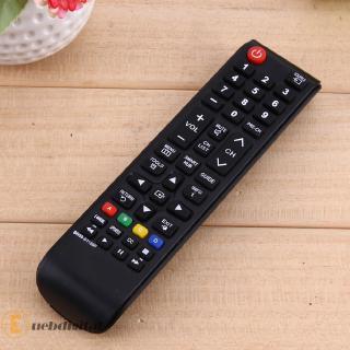 Universal Replacement TV Remote Control for SAMSUNG BN59-01199F (Black)