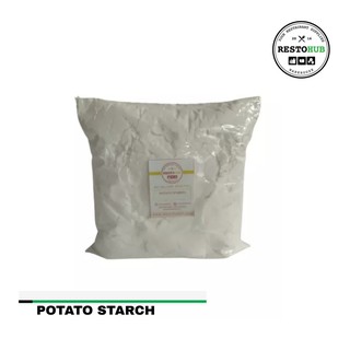 Restohub Potato Starch 1kg / PRE-ORDER