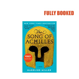 The Song of Achilles: A Novel (Paperback) by Madeline Miller