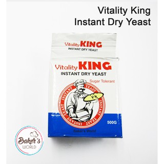 Vitality King Instant Dry Yeast 500g