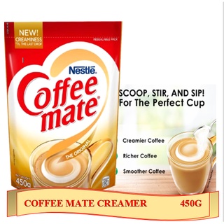 NESTLE COFFEE MATE 450G COFFEE CREAMER