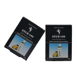 Studs 100 Men Delay Spray Increase male Sex Time Spray（Ready stock, Discreet package delivery） (2)