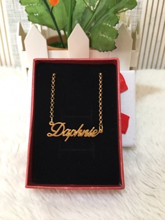 Necklace personalize name (2)