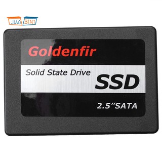 Goldenfir SSD 2.5inch Solid state hard drive disk（120GB）