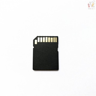 ❤RCC❤ TF Card to SD Memory Card Adapter Converter Card Reader for Adapter TF Card Cover