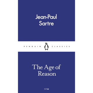 The Ages of Reason by Jean-Paul Sartre