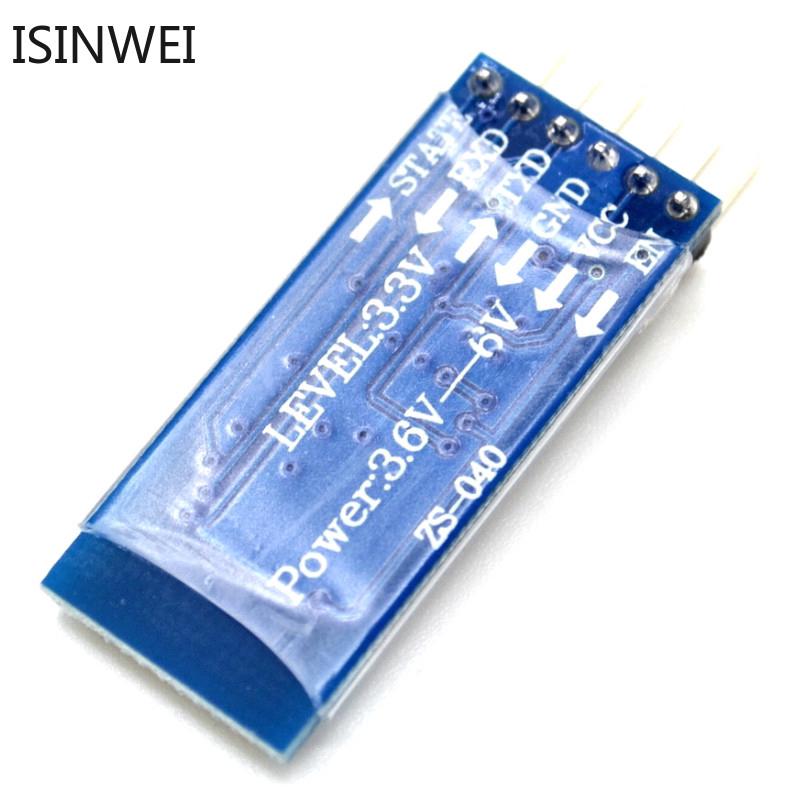 Arduino HC-05 HC05 Wireless Bluetooth Serial Port Module (3)
