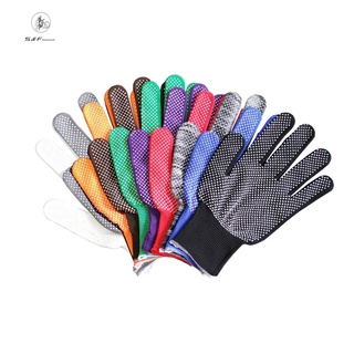 Motorcycle riding gloves touch screen non-slip racing four seasons men's and women's riding gloves