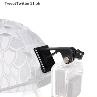 【TweetTwitter11】 Tactical Camera Helmet Ffixed Adapter Mount Airsoft Camera Adapter Kit [PH]