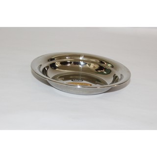 Stainless Steel Deep Dish 8022- 16cm