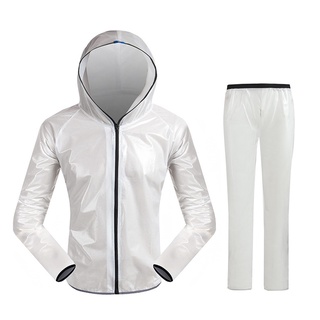Waterproof Upgraded Raincoat Suit Outdoor Fishing Sports Raincoat Unisex Riding Motorcycle Rainwear