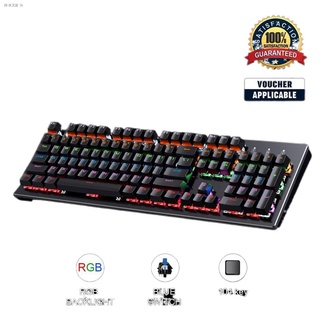 PreferredTrasvel Bag*mga kalakal sa stock*✶✗【Ship in 24h】Mechanical Keyboard K880 K550 Wired Gaming
