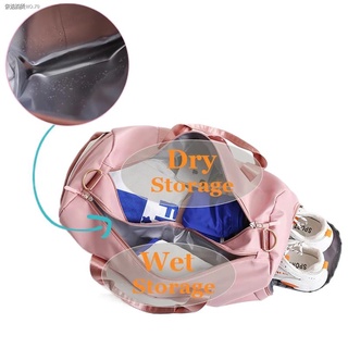 ₪Women Travel Bag Waterproof Weekender Bags Luggage Bag Duffel Bag