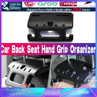Car Back Seat Handrail Armrest Hanger Hooks Safety Handle Safety hand Grip Hooks Hangerhandle grip