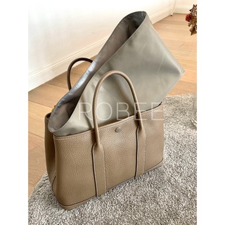 Hermès Special Bag Liner Accommodating Pack ROBEE / For Love Horse's GardenParty