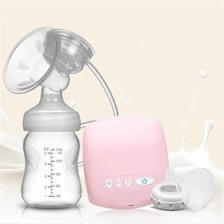 【ELECTRIC BREAST PUMP】Electric Breast Pump Milk Extractor Feeding Bottle Breastpump Baby Bottle