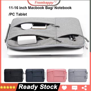 Laptop Bag For Macbook Air Pro Retina 16 13.3 14 15 15.6 inch Case Notebook Sleeve Laptop PC Cover Notebook Bag