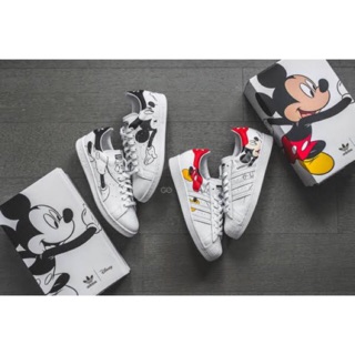 Disney Mickey Mouse Stan Smith & Superstar