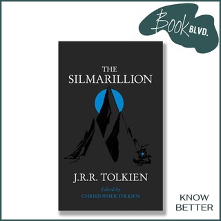 The Silmarillion by JRR Tolkien (Mass Market) | Brand New Books | Book Blvd