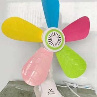 5 BLADES CLIP FAN STAND